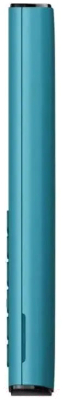 Мобильный телефон Nokia 105 ТА-1557 / 1GF019CPG6C02 (голубой)