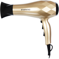 Фен StarWind SHP8110 (шампань) - 