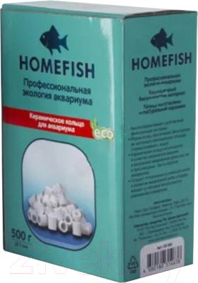 Наполнитель фильтра Homefish 84308 