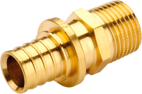 Соединитель General Fittings Goldfix НР 1