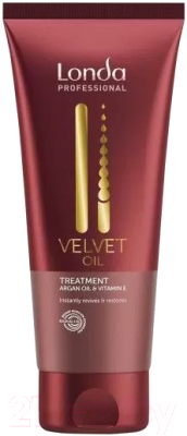 Маска для волос Londa Professional Velvet Oil Treatment Argan Oil (200мл)