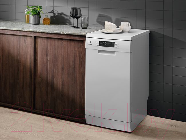 Посудомоечная машина Electrolux ESA42110SW