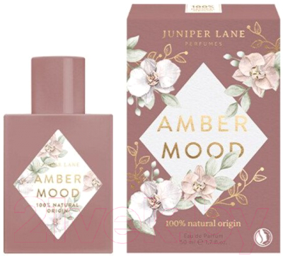 Парфюмерная вода Juniper Lane Amber Mood (50мл)