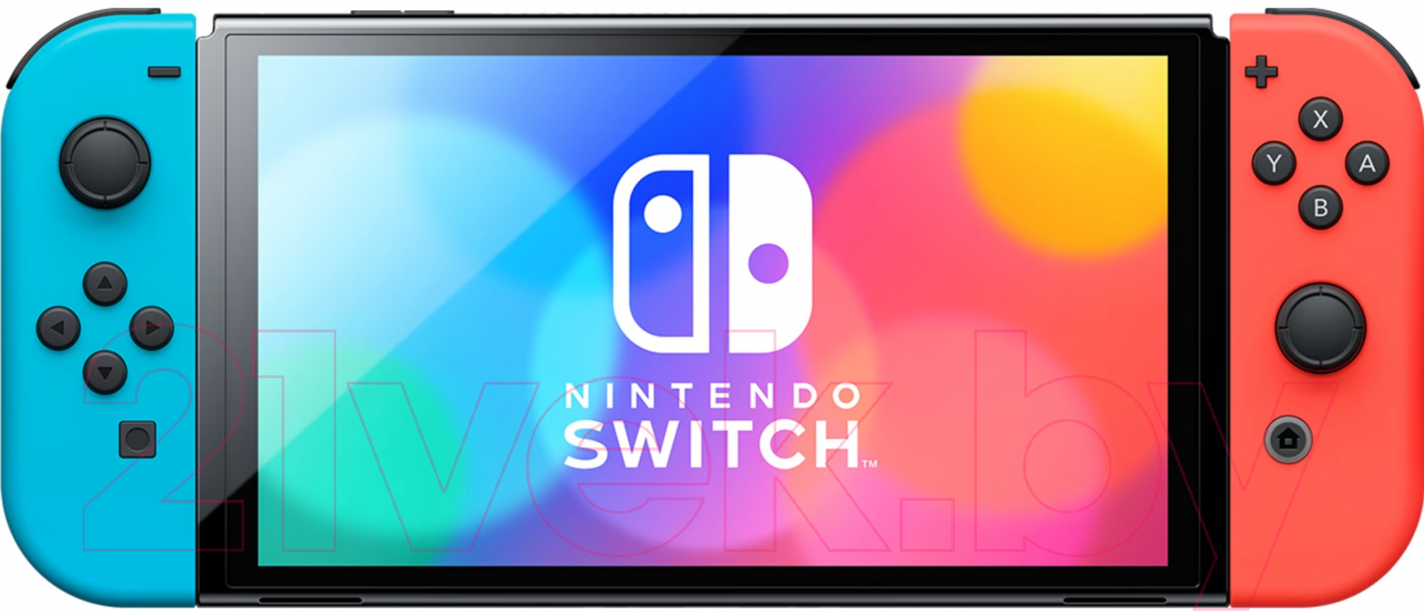 Игровая приставка Nintendo Switch OLED