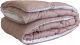 Одеяло Angellini Дуэт 8с015дб (150x205, пудровый) - 