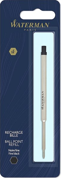 Стержень шариковый Waterman 1964017 (черный)