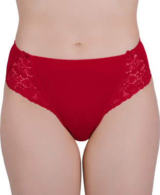 Трусы женские Verally 150-3 (р.94, красный) - 