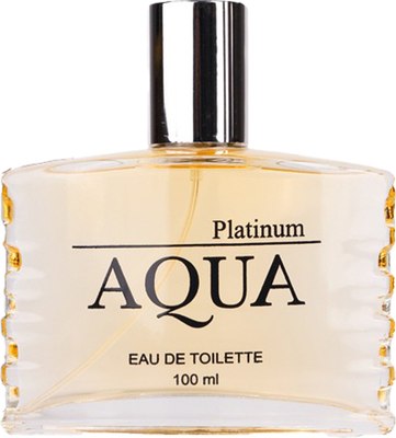 

Туалетная вода, Aqua Platinum