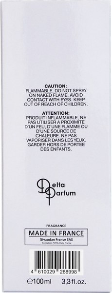 Туалетная вода Delta Parfum Princess Anna (100мл)