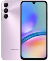 Смартфон Samsung Galaxy A05s 4GB/128GB / SM-A057F (светло-фиолетовый) - 