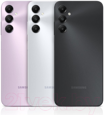 Смартфон Samsung Galaxy A05s 4GB/128GB / SM-A057F (светло-фиолетовый)