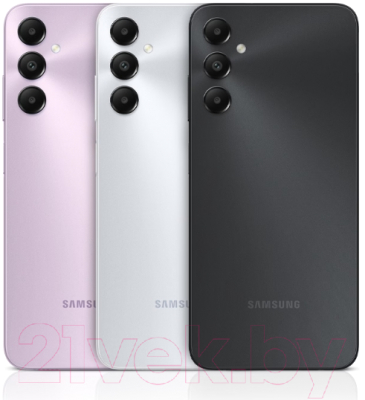 Смартфон Samsung Galaxy A05s 4GB/128GB / SM-A057F (серебристый)