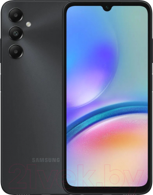 Смартфон Samsung Galaxy A05s 4GB/64GB / SM-A057F (черный)