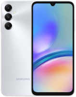 Смартфон Samsung Galaxy A05s 4GB/64GB / SM-A057F (серебристый) - 