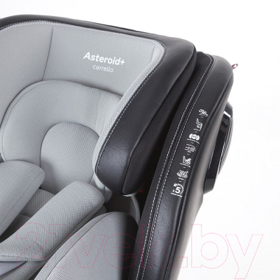 Изображение товара Автокресло Carrello Asteroid Plus / G402 (Onyx Black)