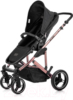Детская универсальная коляска ABC Design Catania 4 2023 3 в 1 (Rose Gold)