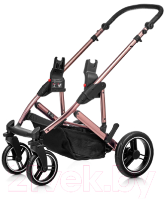 Детская универсальная коляска ABC Design Catania 4 2023 3 в 1 (Rose Gold)