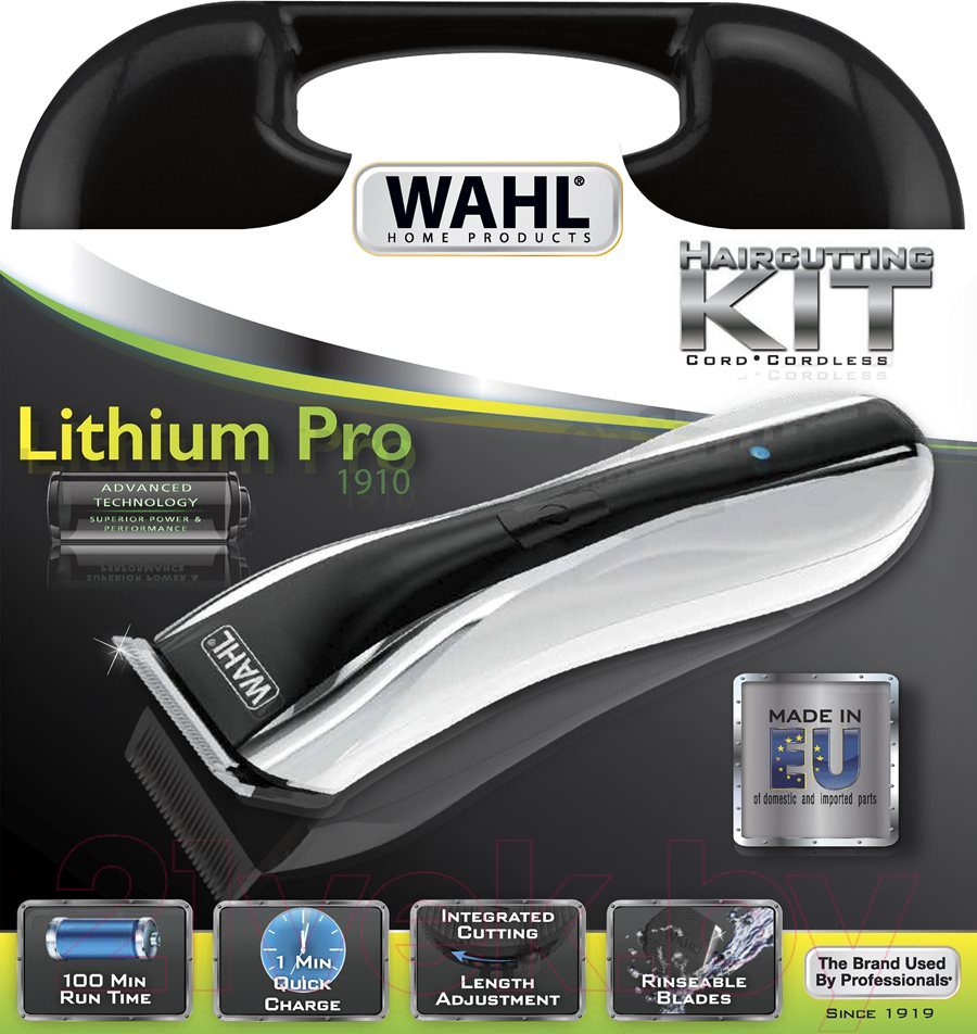 Набор для стайлинга Wahl Lithium Pro LED 1910.0467