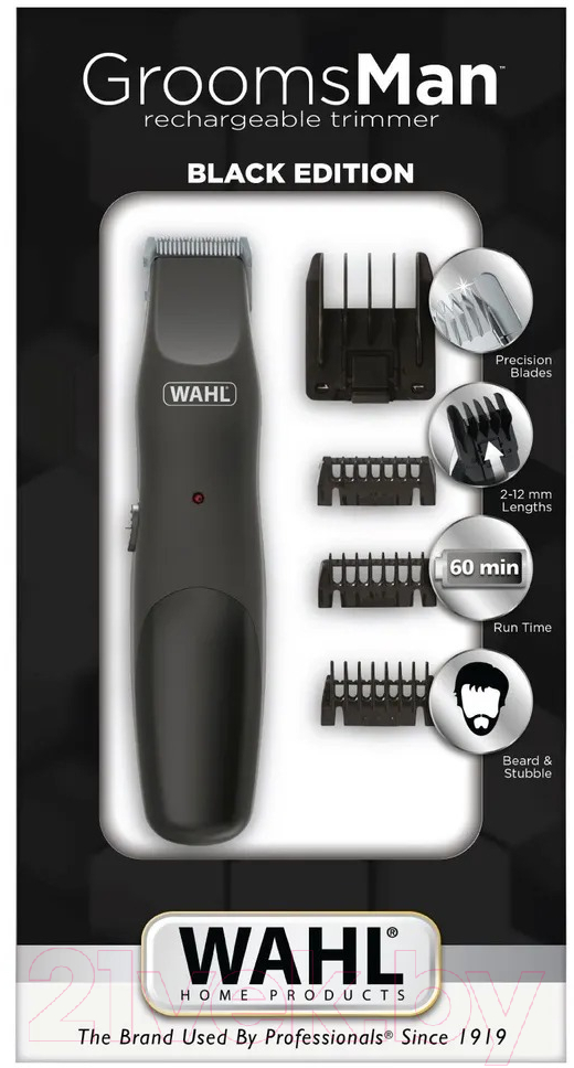 Триммер Wahl Groomsman 9918-2316