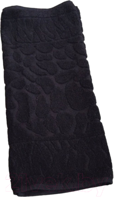 Полотенце Goodness Махровое 50x70 (черный)