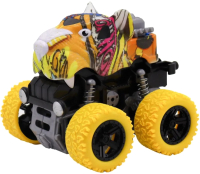Автомобиль игрушечный Funky Toys Зверь / FT9792-3 (желтый) - 