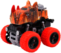 Автомобиль игрушечный Funky Toys Носорог / FT9792-4 (красный) - 