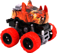 Автомобиль игрушечный Funky Toys Носорог / FT9789-2 (красный) - 