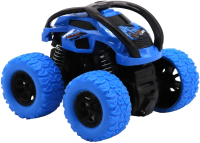 Автомобиль игрушечный Funky Toys Перевертыш / FT9787-1 (синий) - 