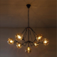 Миниатюра изображения товара Люстра LED4U 6136/6+1