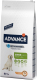 Миниатюра изображения товара Сухой корм для собак Advance Maxi Junior с курицей и рисом (14кг)