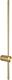Бра LED4U L7271-800 BS - 
