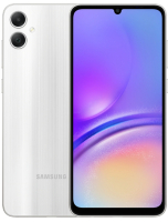 Смартфон Samsung Galaxy A05 4GB/128GB / SM-A055F (серебристый) - 
