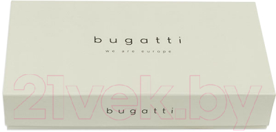 Портмоне Bugatti Nevio / 49591201 (черный)