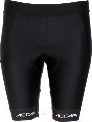 Велошорты Accapi Shorts W / B0106-99 (S, черный)