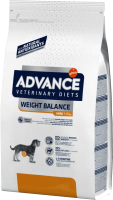 Сухой корм для собак Advance VetDiet Urinary (7.5кг) - 