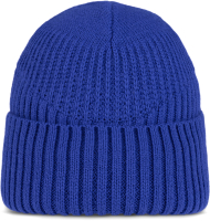 Шапка Buff Knitted & Fleece Band Hat Renso Cobalt (132336.791.10.00) - 