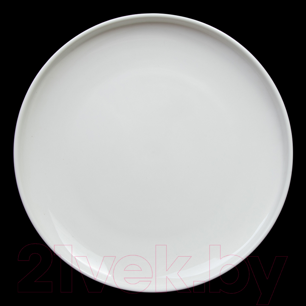 Тарелка столовая обеденная Corone Rosenthal Hotel LQ-QK15191 / фк9203 — фото 2