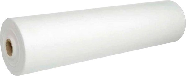 Простынь одноразовая Kristaller 70x200см / 18566 (100шт, белый)