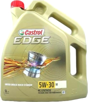 Моторное масло Castrol Edge M 5W30 (5л) - 