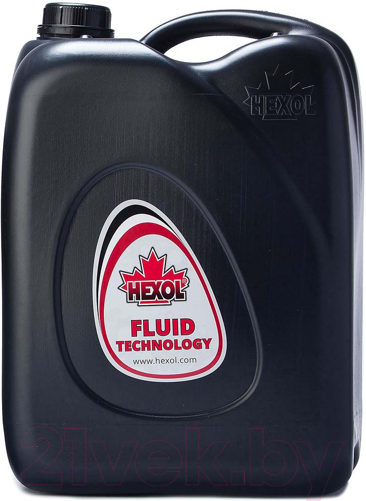 Трансмиссионное масло Hexol Utto Premium 80W/10W30