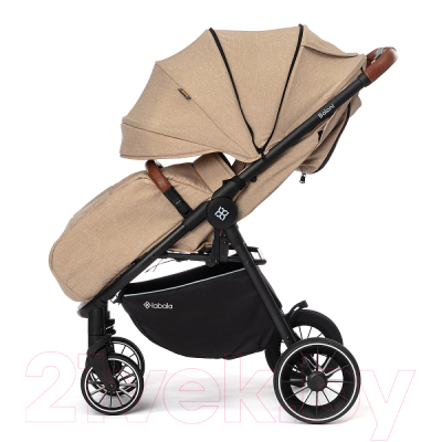 Детская прогулочная коляска Labala Baloni 2022 / LC2206-01BEI (Beige)