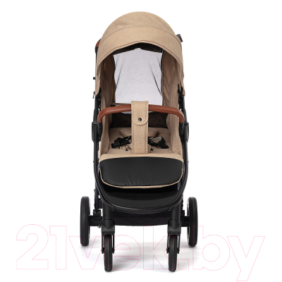 Детская прогулочная коляска Labala Baloni 2022 / LC2206-01BEI (Beige)