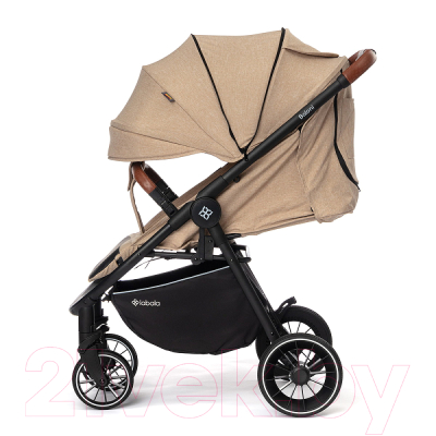 Детская прогулочная коляска Labala Baloni 2022 / LC2206-01BEI (Beige)