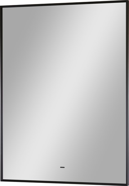 Купить Зеркало Континент Meridian Black Led 60x80 в Бобруйске