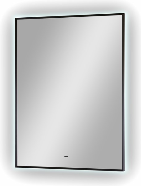 Купить Зеркало Континент Meridian Black Led 60x80 в Бобруйске
