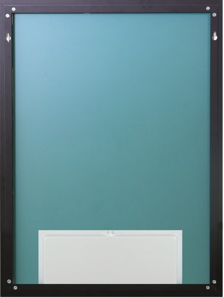 Купить Зеркало Континент Meridian Black Led 60x80 в Бобруйске