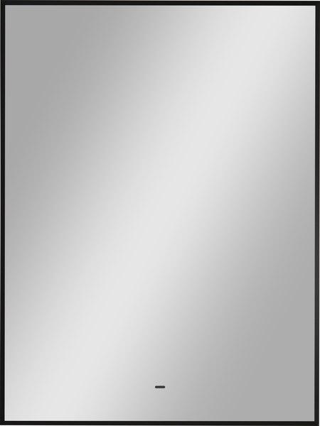 Купить Зеркало Континент Meridian Black Led 60x80 в Бобруйске
