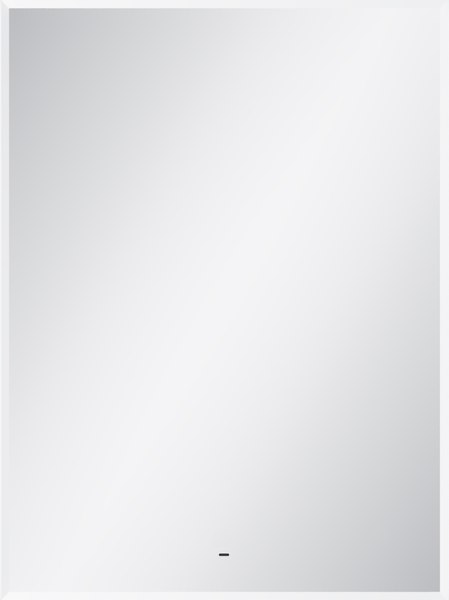 Купить Зеркало Континент Meridian White Led 60x80 в Бобруйске
