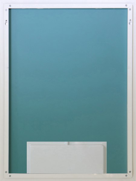 Купить Зеркало Континент Meridian White Led 60x80 в Бобруйске