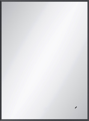 

Зеркало, Meridian Gray Led 60x80
